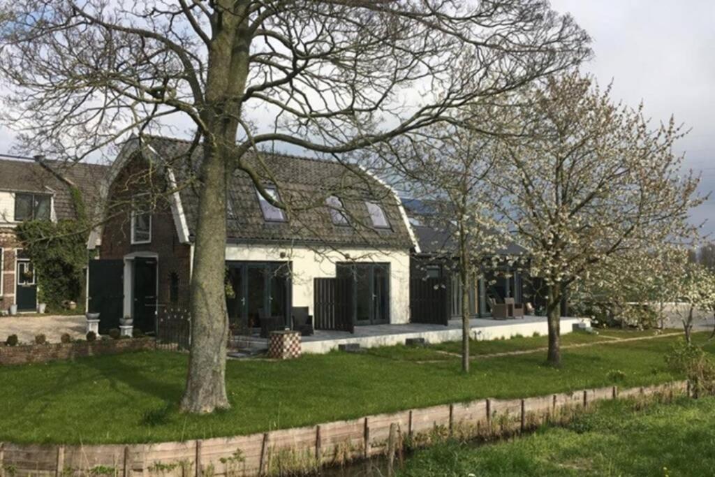 אבקאודה Landelijk Appartement In Een Mooi Recreatiegebied מראה חיצוני תמונה