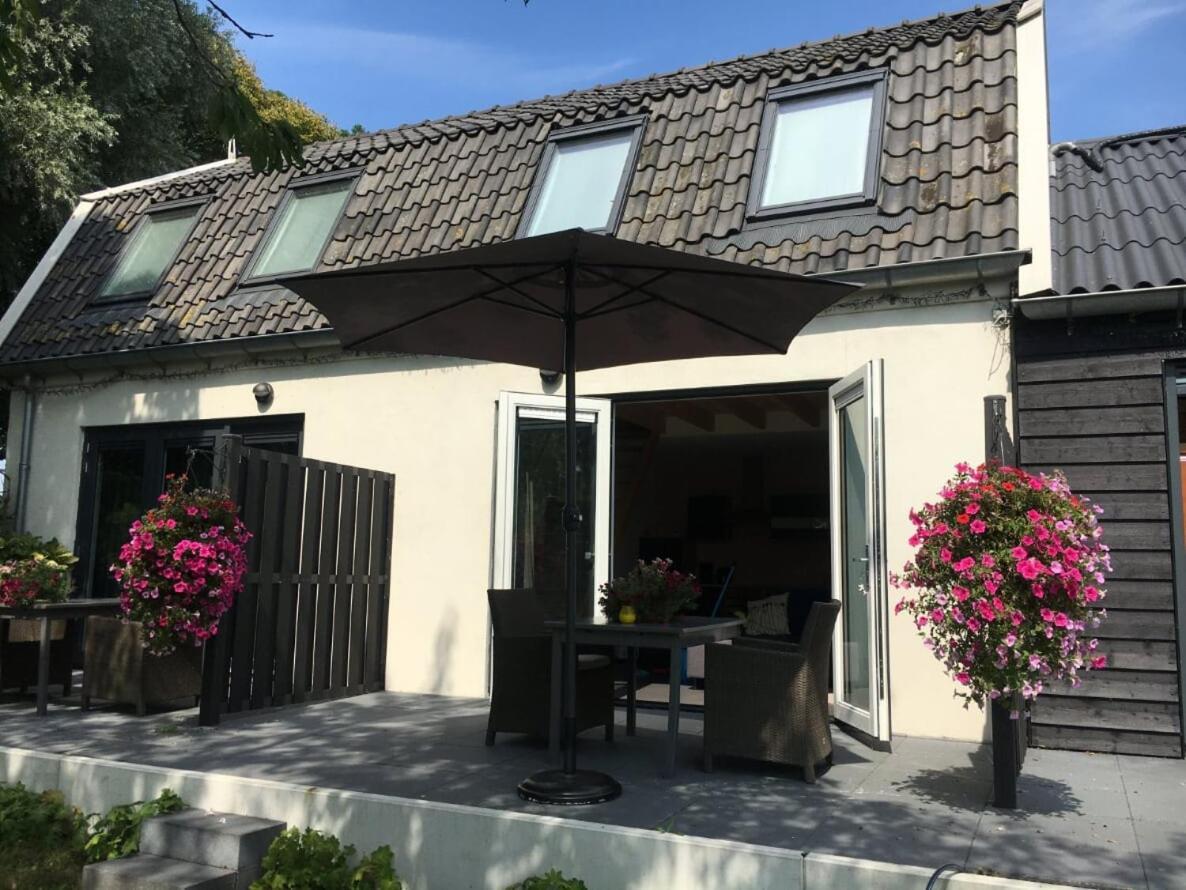 אבקאודה Landelijk Appartement In Een Mooi Recreatiegebied מראה חיצוני תמונה