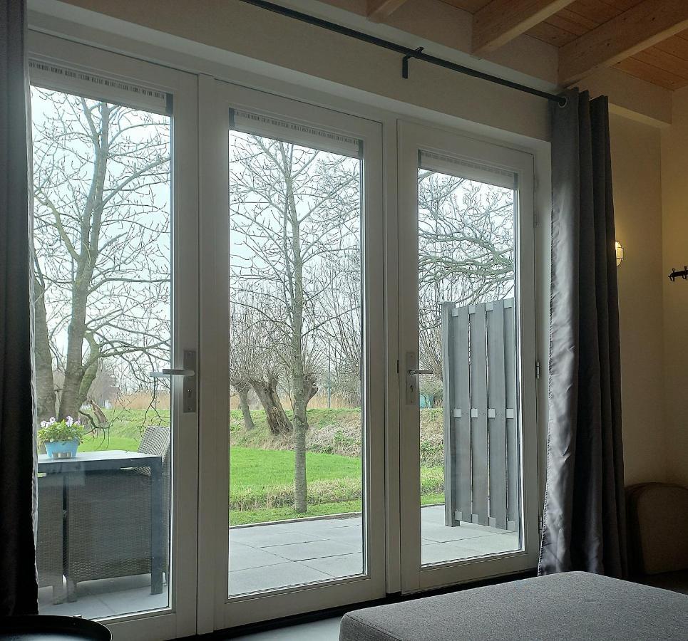 אבקאודה Landelijk Appartement In Een Mooi Recreatiegebied מראה חיצוני תמונה